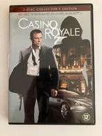 James Bond - Casino Royale DVD, Cd's en Dvd's, Dvd's | Actie, Ophalen of Verzenden, Zo goed als nieuw
