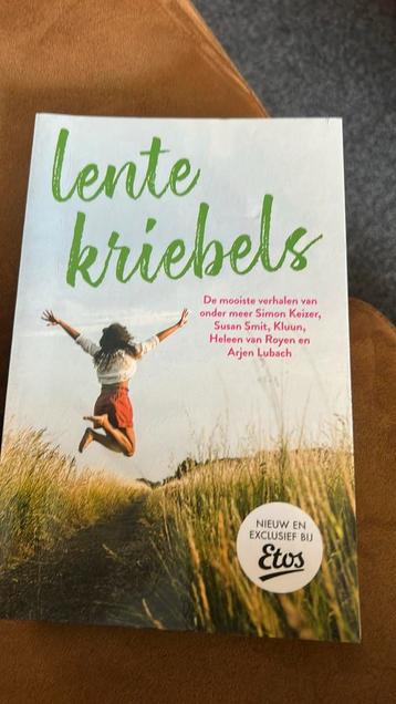 Lente kriebels beschikbaar voor biedingen