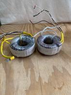 Ringkern transformatoren, Hobby en Vrije tijd, Elektronica-componenten, Ophalen of Verzenden, Gebruikt