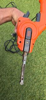 Schuurmachine lint., Ophalen of Verzenden, Zo goed als nieuw, Minder dan 600 watt