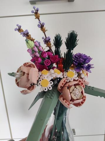 lego 10280 botanical flowers bloemenboeket beschikbaar voor biedingen