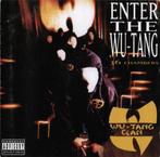 WU TANG CLAN Enter the Wu-Tang 36 Chambers, Verzenden, 1985 tot 2000, Zo goed als nieuw