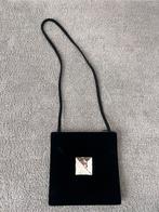 Yves Saint Laurent tas origineel!, Ophalen of Verzenden, Zo goed als nieuw, Zwart