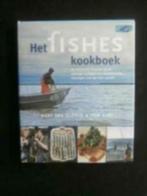 Het fishes kookboek - Bart van Olphen, Boeken, Kookboeken, Zo goed als nieuw, Verzenden