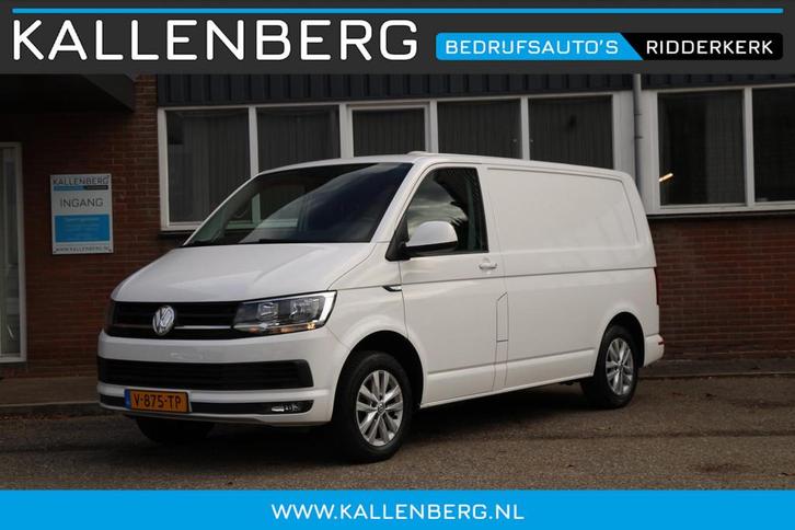 Volkswagen Transporter 2.0 TDI DSG L1H1 Highline / 150PK Aut, Auto's, Bestelauto's, Bedrijf, Te koop, ABS, Airbags, Airconditioning