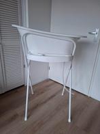 Babybadje met standaard en afvoerslang, Zo goed als nieuw, Badje, Standaard, Ophalen