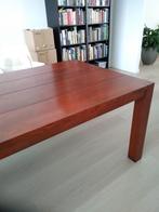 eettafel, Ophalen, Gebruikt, Eikenhout, 50 tot 100 cm