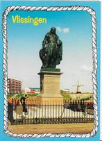 Sus81 ongelopen ansichtkaart vlissingen, Ophalen of Verzenden, 1980 tot heden, Ongelopen, Zeeland