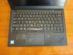 Lenovo Thinkpad x1 Carbon | i7 8650u | 16gb DDR4 | 500gb SSD, Lenovo, Qwerty, 8 GB, Minder dan 2 Ghz