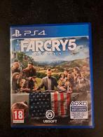 Farcry 5 ps4, Spelcomputers en Games, Games | Sony PlayStation 4, Ophalen of Verzenden, Zo goed als nieuw