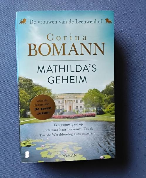 Boek: Mathilda's geheim van Corina Bomann, Boeken, Literatuur, Zo goed als nieuw, Europa overig, Ophalen