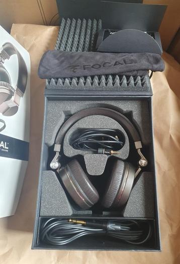 Focal Spirit Classic Uitstekende Hi-Fi hoofdtelefoon 32Ω  beschikbaar voor biedingen