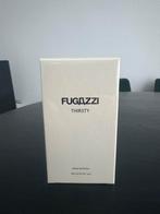 parfum niche FUGAZZI THIRSTY 100ML extrait de parfum, Sieraden, Tassen en Uiterlijk, Ophalen of Verzenden, Nieuw