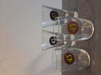 4x borrelglas licor 43, Ophalen of Verzenden, Zo goed als nieuw, Overige typen