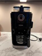 Philips Grind&Brew HD7769 Koffiezetapparaat, Ophalen, Gebruikt, Koffiemachine, Koffiebonen