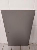 Lundia kastdeurtje met slot 48 x 80, Ophalen of Verzenden, Gebruikt