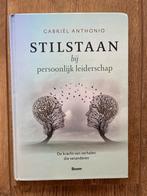 Stilstaan bij persoonlijk leiderschap, Ophalen of Verzenden, Zo goed als nieuw, Persoonlijkheidsleer