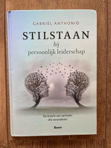Stilstaan bij persoonlijk leiderschap beschikbaar voor biedingen