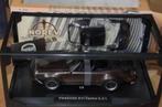1:18 PORSCHE 911 930 TURBO CABRIO brown Norev inbox WRH, Hobby en Vrije tijd, Modelauto's | 1:18, Ophalen of Verzenden, Zo goed als nieuw