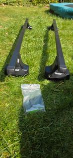 Thule 754 480 Rapid System dakdragers en bars, Auto diversen, Dakdragers, Ophalen of Verzenden, Gebruikt