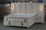 Nieuw & Luxe Tweepersoonsbedden!, Ophalen, Verstelbaar, Overige kleuren, 200 cm