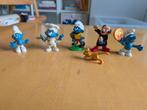 Smurfen figuren uit de jaren 80, Verzamelen, Smurfen, Ophalen of Verzenden, Gebruikt, Verschillende Smurfen, Poppetje, Figuurtje of Knuffel