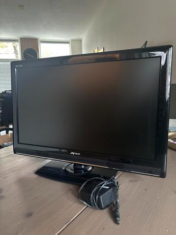Kleine TV /Game scherm beschikbaar voor biedingen