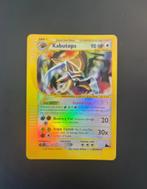 Pokemon - Kabutops Crystal Reverse Holo - Skyridge 150/144, Ophalen of Verzenden, Zo goed als nieuw