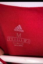 Ajax Shirt Adidas Maat M, Ophalen of Verzenden, Gedragen, Maat 48/50 (M), Rood