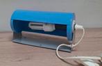 Blauwe Ikea Lod V413 bedlamp., Huis en Inrichting, Lampen | Wandlampen, Ophalen of Verzenden, Zo goed als nieuw