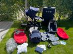 Bugaboo Cameleon 3 Limited Edition - Blauw, Ophalen, Gebruikt, Bugaboo, Combiwagen