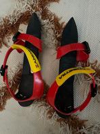 Zandstra Easyglider schaatsen - Maat M, Sport en Fitness, Schaatsen, Ophalen of Verzenden, Gebruikt, Noren, Zandstra