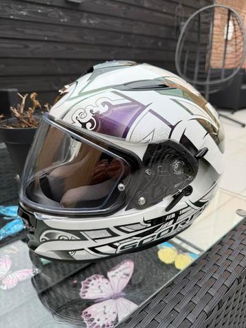 Motorhelm EXO-510 AIR beschikbaar voor biedingen