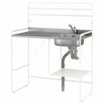 Ikea Sunnersta, Huis en Inrichting, Ophalen, 100 tot 150 cm, Zo goed als nieuw, 50 tot 75 cm