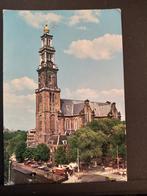 Amsterdam  Westertoren, Verzenden, 1980 tot heden, Ongelopen, Noord-Holland