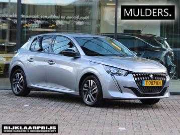 Peugeot 208 1.2 PureTech Allure Pack | Navi / Camera / Clima beschikbaar voor biedingen
