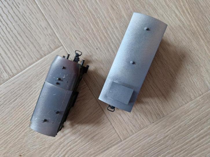 Marklin wagons, Hobby en Vrije tijd, Modeltreinen | H0, Gebruikt, Wagon, Wisselstroom, Märklin, Ophalen of Verzenden