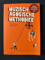 Muzisch agogische methodiek, Boeken, Ophalen of Verzenden, Zo goed als nieuw, Overige niveaus, Overige vakken