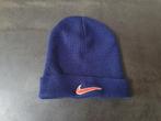 Blauwe Nike muts 1 maat. Volwassenen., Nike, Overige maten, Ophalen of Verzenden, Zo goed als nieuw