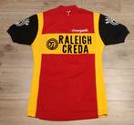 Vintage koerstrui wielershirt TI Raleigh Creda, Sport en Fitness, Wielrennen, Ophalen of Verzenden, Zo goed als nieuw