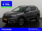 Citroen C5 Aircross 1.6 Plug-in Hybrid Shine | Leder | Memor, Auto's, Citroën, 12 maanden, Gebruikt, Euro 6, 4 cilinders