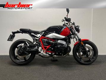 BMW R NINE T (bj 2022) beschikbaar voor biedingen