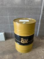 Vat ton drum   Vuurkorf ledig inhoud 200 L, Ophalen of Verzenden, Zo goed als nieuw