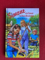 Simone en haar schooltuintje - hedda beekman, Ophalen of Verzenden, Gelezen, Hedda Beekman, Fictie algemeen