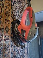 Black en decker schuurmachine, Ophalen of Verzenden, Gebruikt, Minder dan 600 watt, Vlakschuurmachine