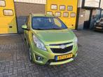 Chevrolet Spark 1.2 16V LT | NAP|APK|Airco|GOED LEZEN, Auto's, Voorwielaandrijving, Stof, Gebruikt, 4 cilinders