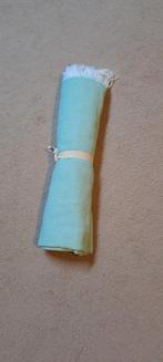 Lichtgroene Hamamdoek Nieuw!, Ophalen of Verzenden, Nieuw, Overige typen