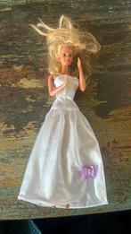 Mattel Barbie 1980 origineel bruid, Ophalen of Verzenden, Zo goed als nieuw, Pop