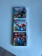 3 Nintendo 3DS games, Spelcomputers en Games, Games | Nintendo 2DS en 3DS, Ophalen of Verzenden, Zo goed als nieuw