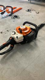 Zeer mooie stihl hs 81 t, Tuin en Terras, Heggenscharen, Ophalen, Zo goed als nieuw, Benzine
